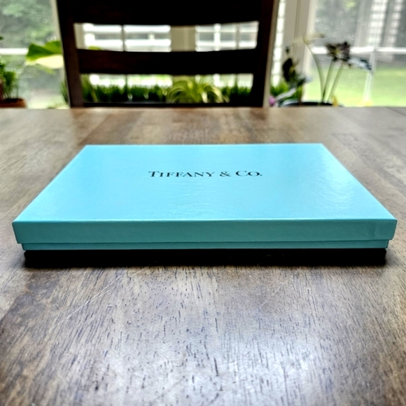 Tiffany & Co. Authentic Empty Jewelry Gift Box - Picture 2 of 12